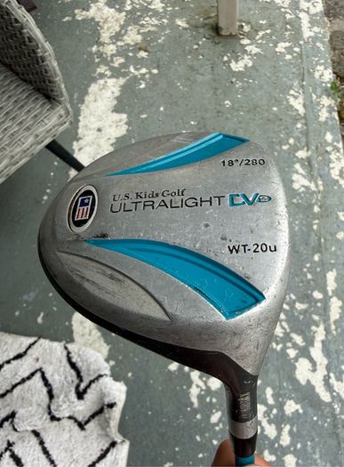 US Kids Golf Driver