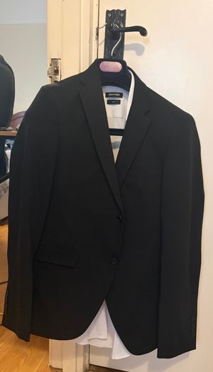Marco Capelli Firenze two pieces slim fit suit black