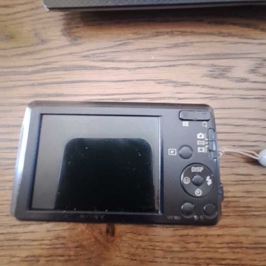 Sony Cyber-shot DSC-W620 - Red - Read description