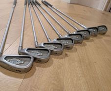 Callaway Big Bertha X12 irons