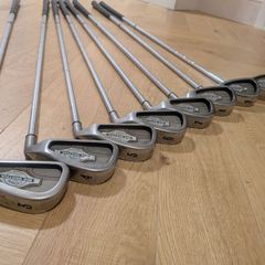 Callaway Big Bertha X12 irons