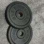 Pro Iron 2x2.5kg Weight Plates Image 2