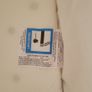 Moses basket and mattress Image 3