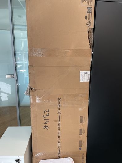 Storage cabinet