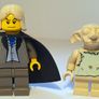 Lego Harry Potter 4731: Dobby's Release (2002) 100% Complete (NO BOX) Image 2