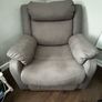 3+1+1 grey sofa Image 5