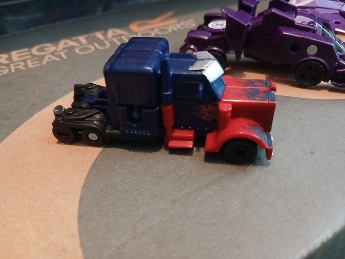 Transformers 3 pc