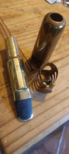 Baritone Saxophone Mouthpiece