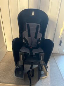 Baby bike seat