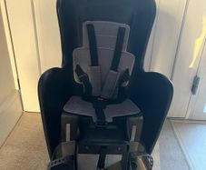 Baby bike seat