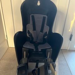 Baby bike seat