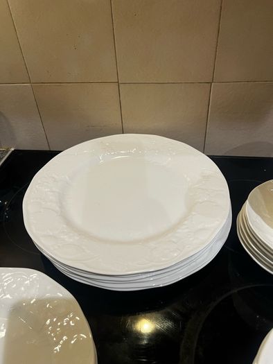 Wedgewood delph set