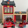 HAPE wooden fire station Image 2