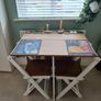 Dining table and chairs Image 2
