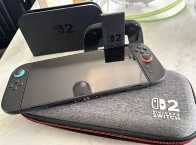 Nintendo Switch 2