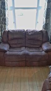 recliner sofa