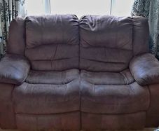 recliner sofa