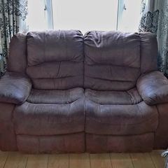recliner sofa