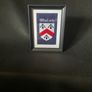 Embroidered family crest Image 2