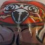 Hayabusa Wrestling Figure (Red variant) WWE WCW ECW TNA AEW Image 3