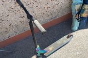 Stunt scooter