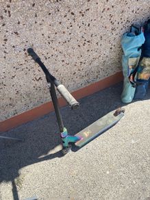 Stunt scooter