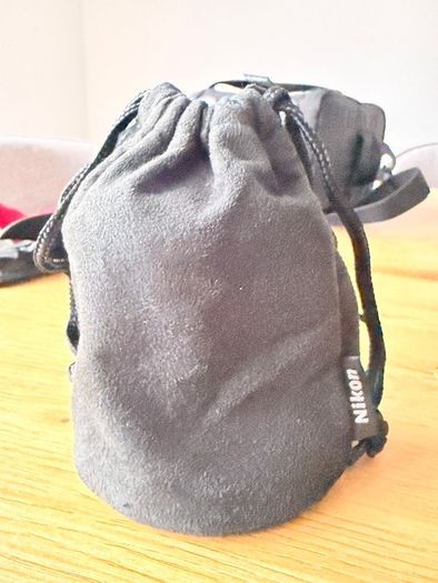 Nikon D3400 + 18-55mm VR + 10-20mm VR Wide Angle + Lowepro Bag Full Kit