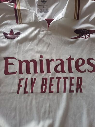 Arsenal Jersey