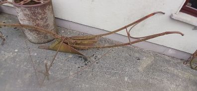 vintage plough