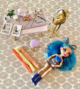 Rainbow High Fashion Designer Doll - 25