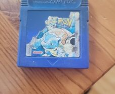 Pokemon Blue for Game Boy