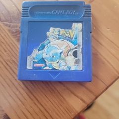 Pokemon Blue for Game Boy