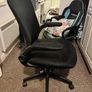 Desk chair Image 4