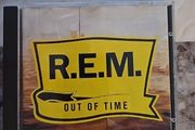 R.e.m.  Cd  - Out Of Time