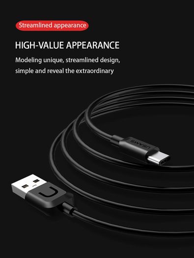 Samsung Gaxaly S8 S8 Plus Huawei Meizu Xiaomi mi6 mi5 mi4 oneplus 5 USB-C Charge