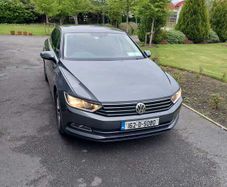2016 Volkswagen Passat