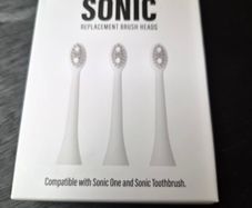 Sonic Replacement Toothbrush  heads