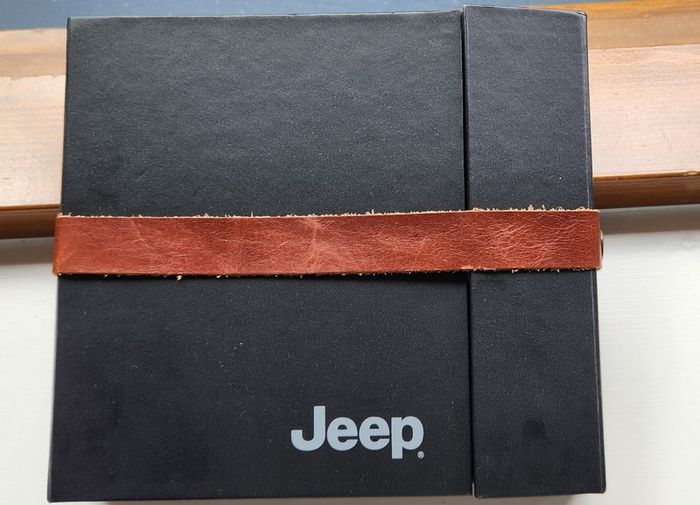 Premium Jeep gift set