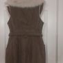 Jacket: River Island Faux Fur/Faux Suede Gilet: Size: 12 UK .. Price Drop Image 5