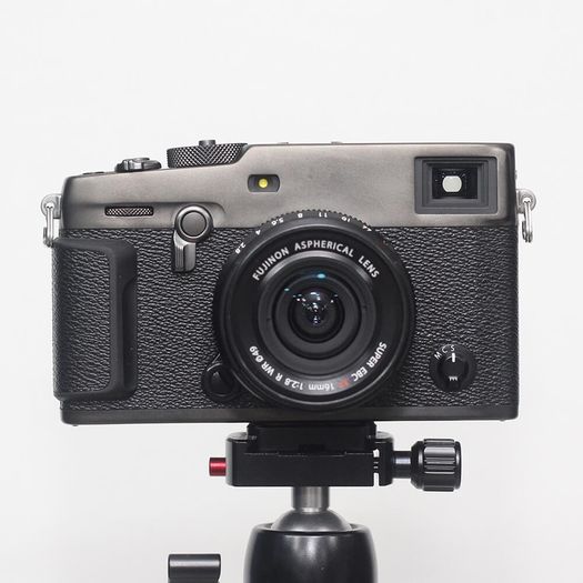 Fujifilm X-Pro3 Dura camera