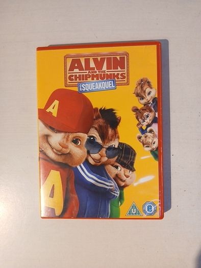DVD's. One Euro Each. Over 295 DVD's Listed