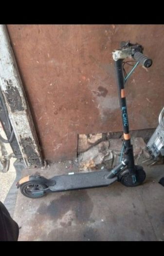 Electric scooters