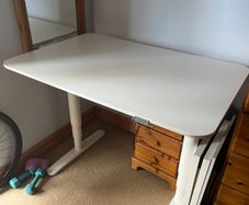 IKEA Bekant Standing Desk