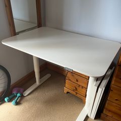 IKEA Bekant Standing Desk
