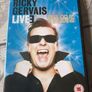 Ricky Gervais Live DVD's Image 8