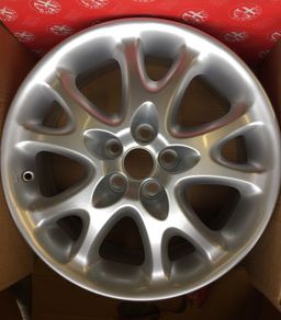 Single Alloy Wheel (Alfa Romeo 147)