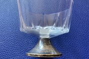 Sterling Silver Glass