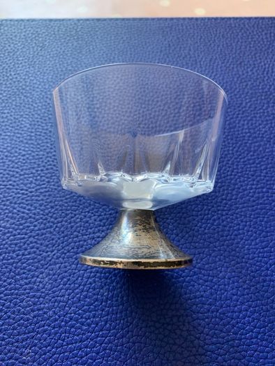 Sterling Silver Glass