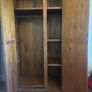 Solid Oak Wardrobe & Chest of Drawers Image 4