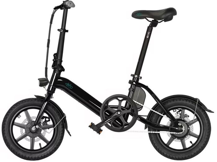 Fiido D3 Pro ebike